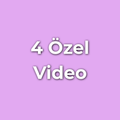 4 Özel Video