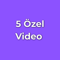 5 Özel Video