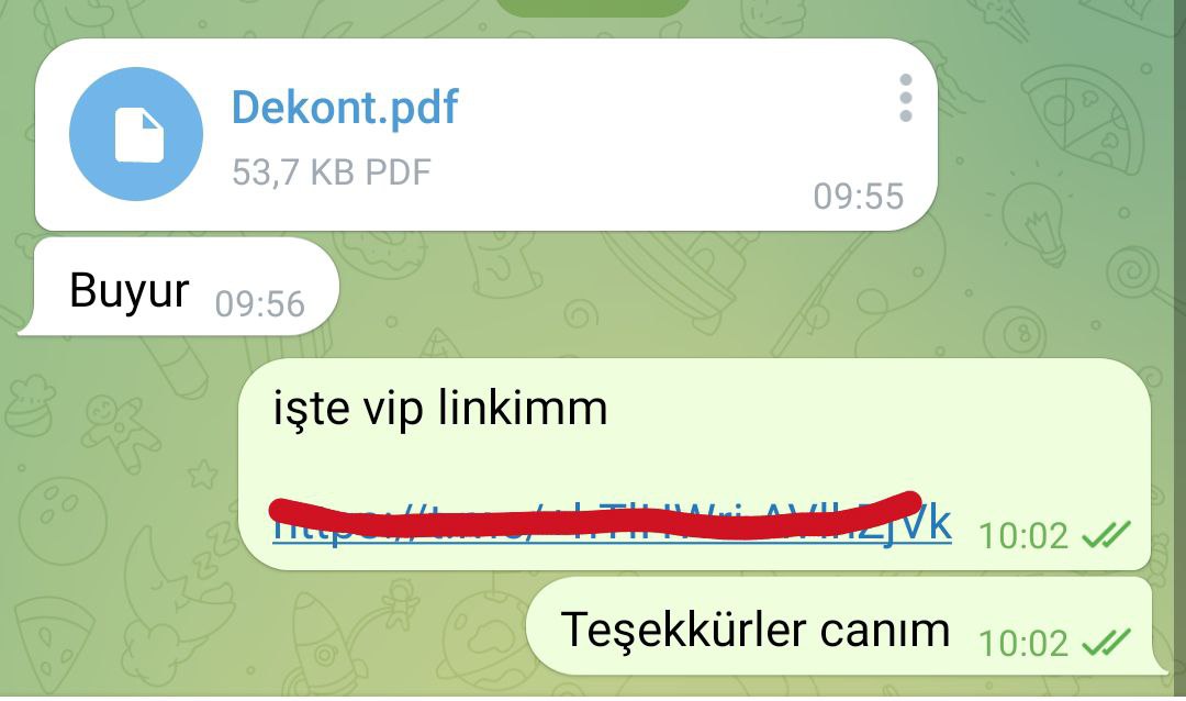 Telegram Vip Giriş