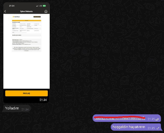 Telegram Vip Giriş