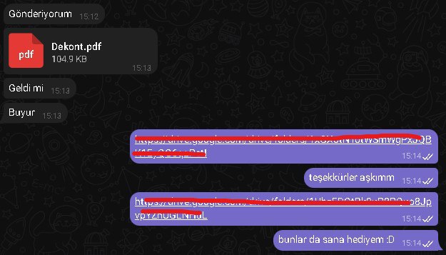4 Özel Video